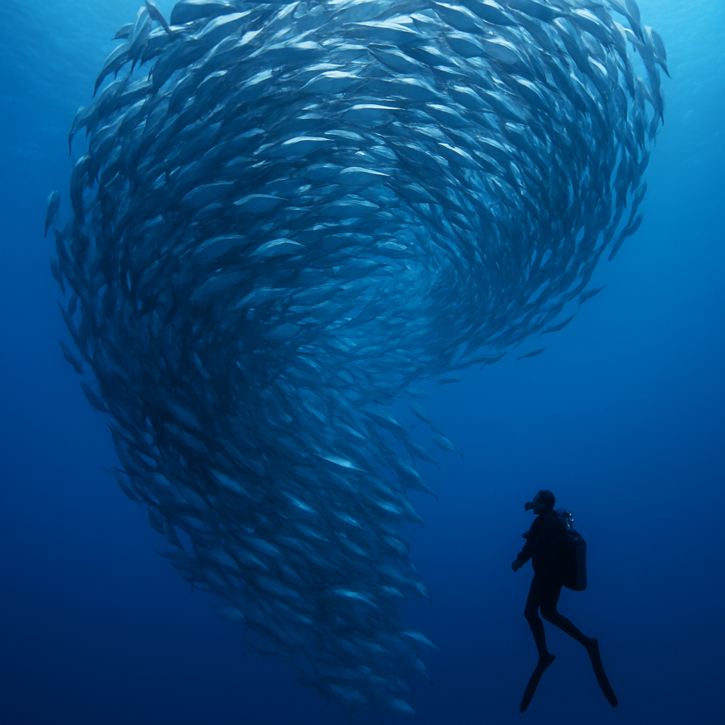 Pulau Nyireh dive site