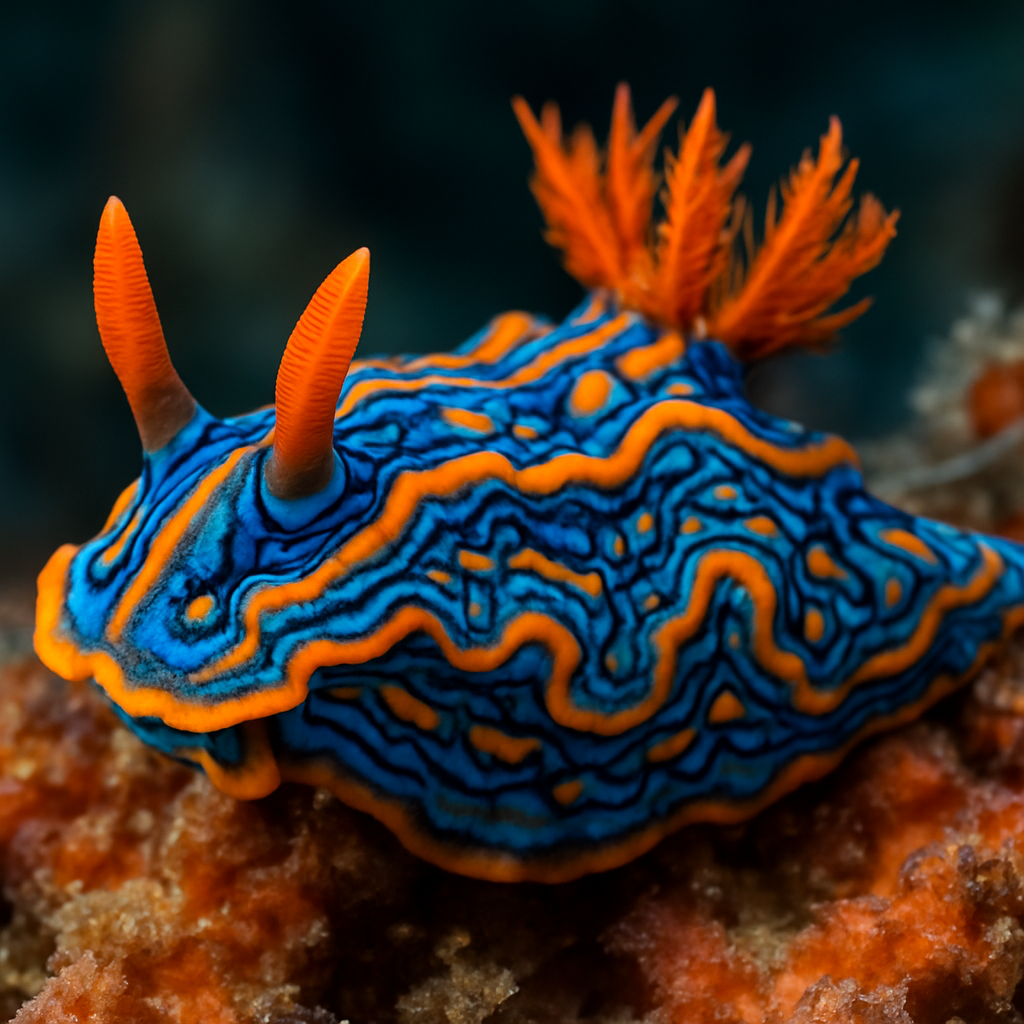 Nudibranchs of Tenggol