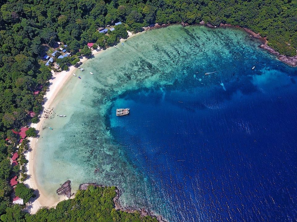 Where to Stay in Tenggol